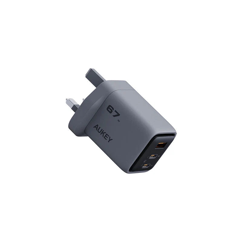 AUKEY 67W GaN PD Wall Charger