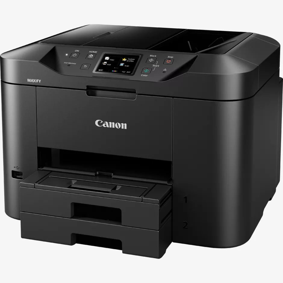 Canon MAXIFY MB2740 Wireless Inkjet Multifunction Printer