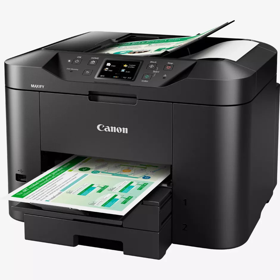 Canon MAXIFY MB2740 Wireless Inkjet Multifunction Printer