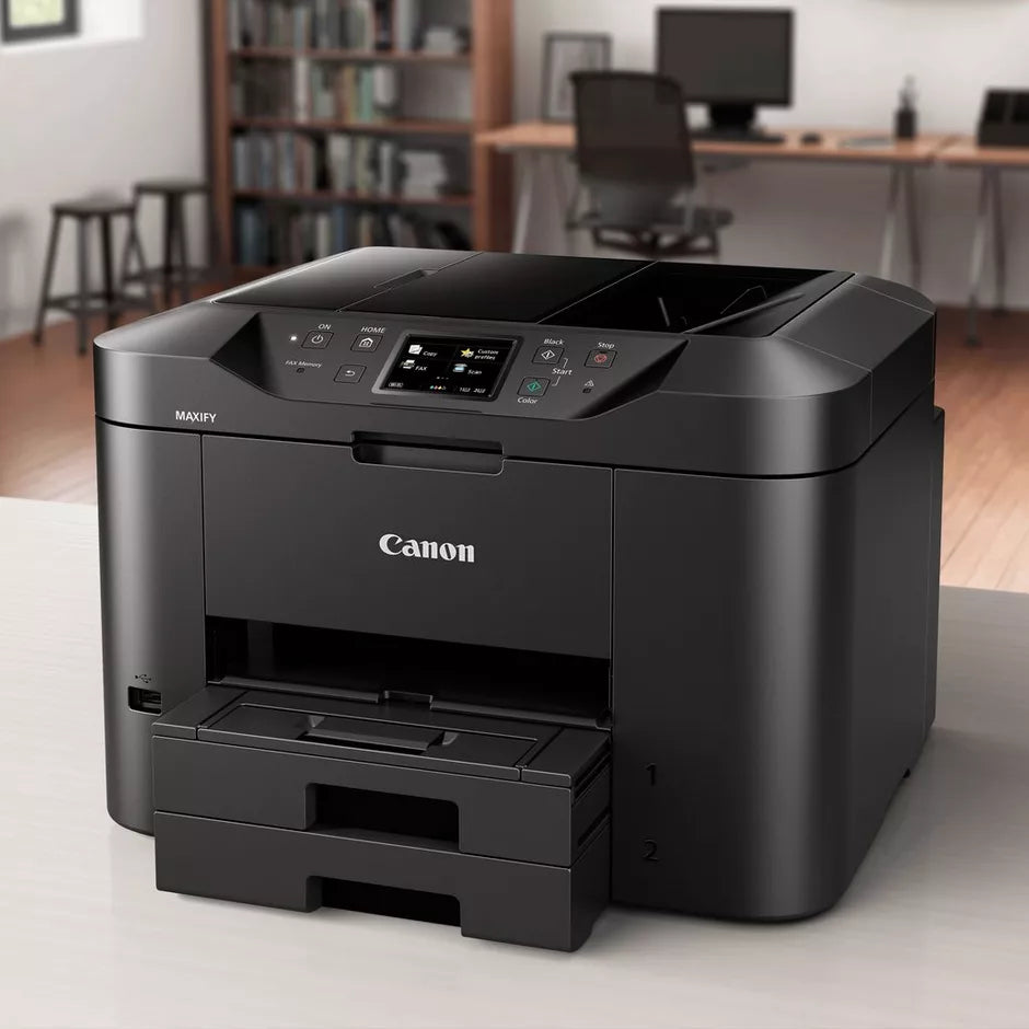 Canon MAXIFY MB2740 Wireless Inkjet Multifunction Printer