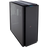 صندوق حاسوب Corsair Obsidian Series 1000D Super-Tower، تصميم بنظام مزدوج، هيكل ذكي فاخر من الزجاج المقوى والألومنيوم - أسود