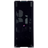صندوق حاسوب Corsair Obsidian Series 1000D Super-Tower، تصميم بنظام مزدوج، هيكل ذكي فاخر من الزجاج المقوى والألومنيوم - أسود