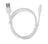 AUKEY Nylon Braided USB-A to Lightning Cable 0.9m