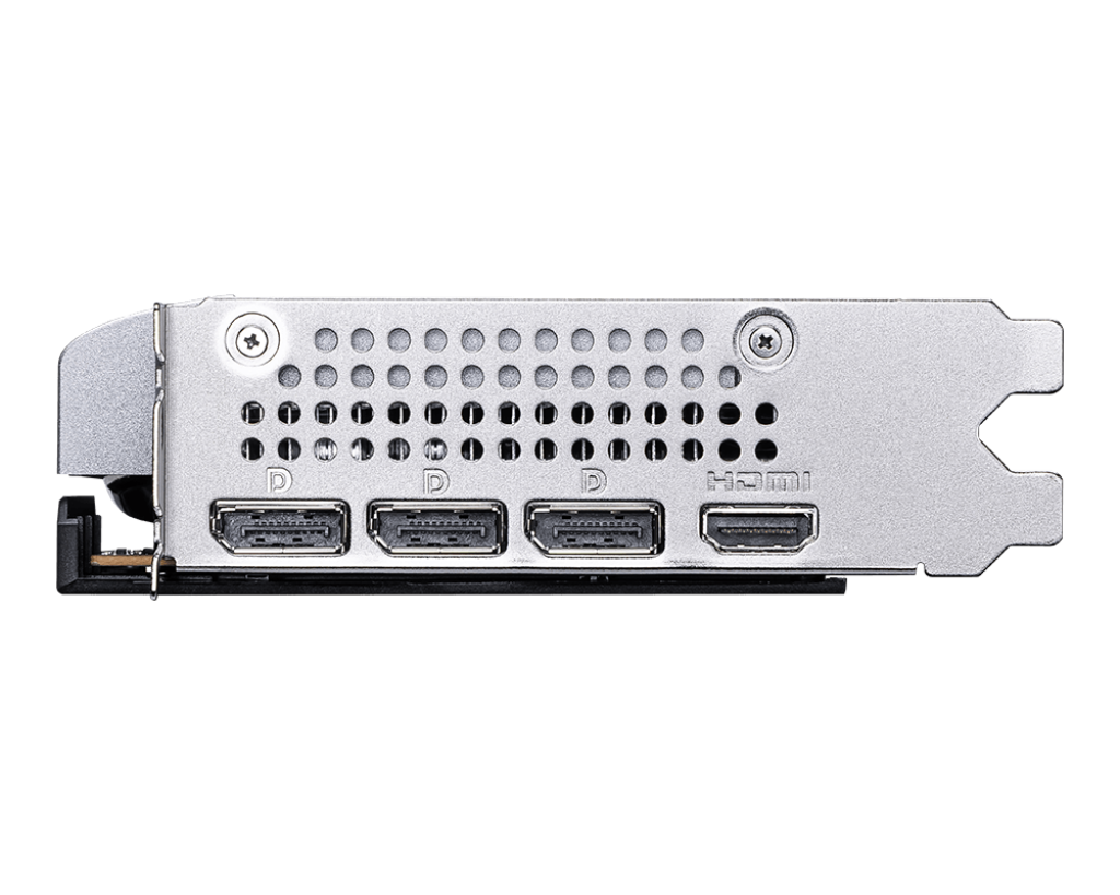 بطاقة رسومات MSI GeForce RTX 5060 VENTUS 2X OC، ذاكرة 8 جيجابايت GDDR7، منفذ PCIe 5.0