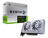 بطاقة رسومات MSI GeForce RTX 5060 VENTUS 2X OC، ذاكرة 8 جيجابايت GDDR7، منفذ PCIe 5.0