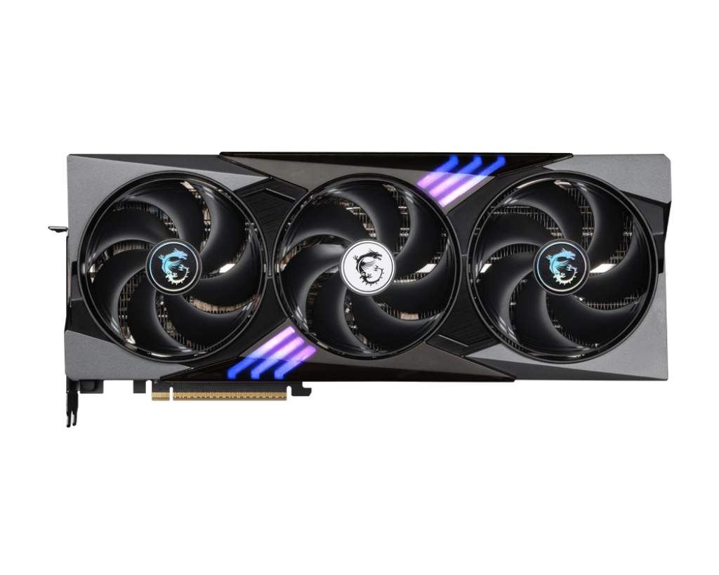 بطاقة الرسومات MSI GeForce RTX 5090 GAMING TRIO OC، ذاكرة 32 جيجابايت GDDR7، PCIe 5