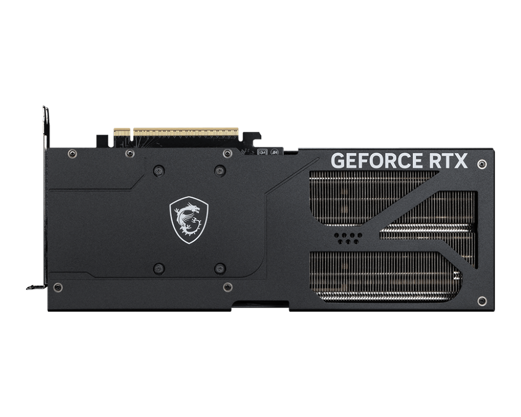 بطاقة رسومات MSI GeForce RTX 5080 16G VENTUS 3X OC PLUS، ذاكرة 16 جيجابايت GDDR7، منفذ PCIe 5.0