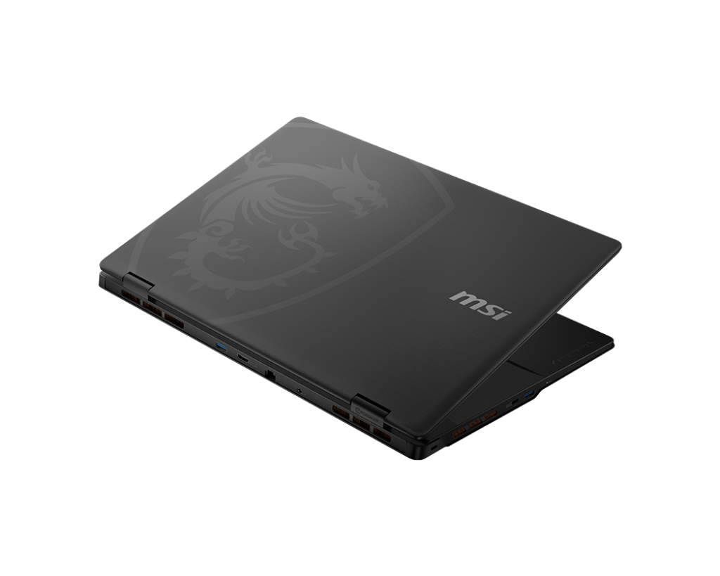 لاب توب MSI Crosshair A18 HX A8WGKG، 18 بوصة QHD 240Hz، رايزن 9 8000 HX، 32 جيجابايت، RTX 5070 8 جيجابايت، 2 تيرابايت NVMe PCIe SSD