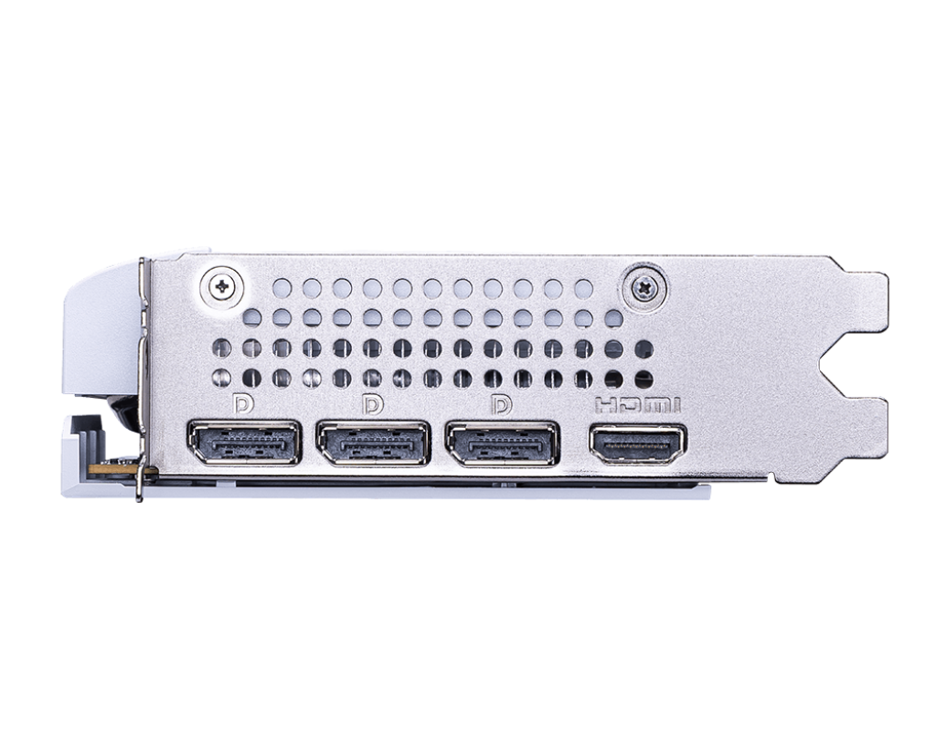 بطاقة رسومات MSI GeForce RTX 5060 VENTUS 2X OC، ذاكرة 8 جيجابايت GDDR7، منفذ PCIe 5.0