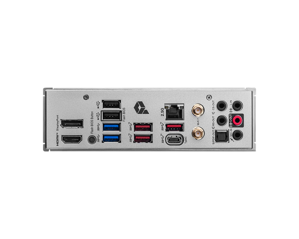 MSI PRO Z790-A MAX WiFi ProSeries Motherboard, DDR5, PCIe 5.0, Wi-Fi 7