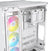 علبة كمبيوتر Corsair iCUE LINK 6500X RGB Mid Tower ATX مزدوجة الحجرات، متوافقة مع اللوحات الأم ذات الاتصال العكسي