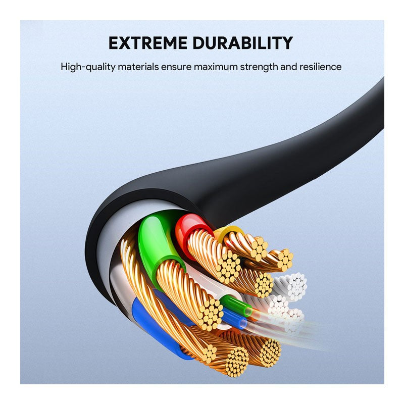 AUKEY 100W Silicone USB-C to USB-C Cable 1m