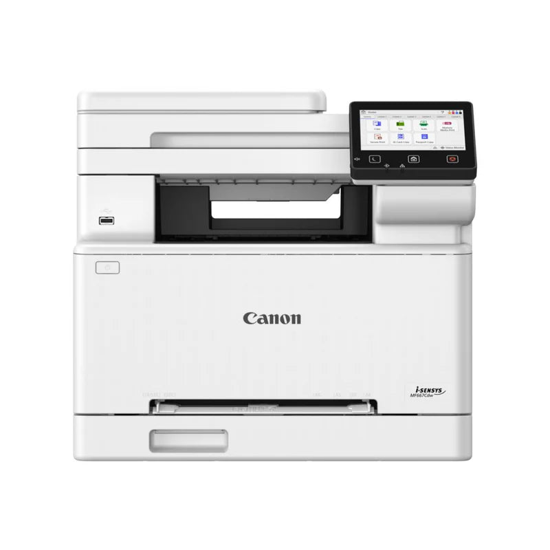 CANON LASER MFP I-S MF667CDW