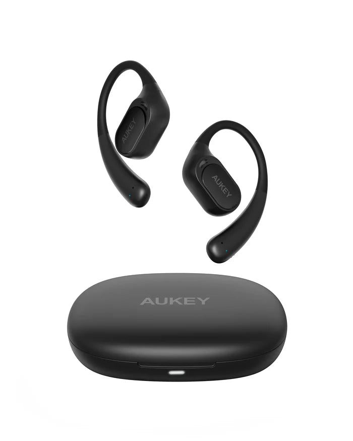 سماعات أذن Aukey مفتوحة من نوع Open-ear القابلة للارتداء