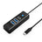 Orico 2 Port USB 3.0 And 1 USB-C To USB-C Adapter - PWC2U-C3