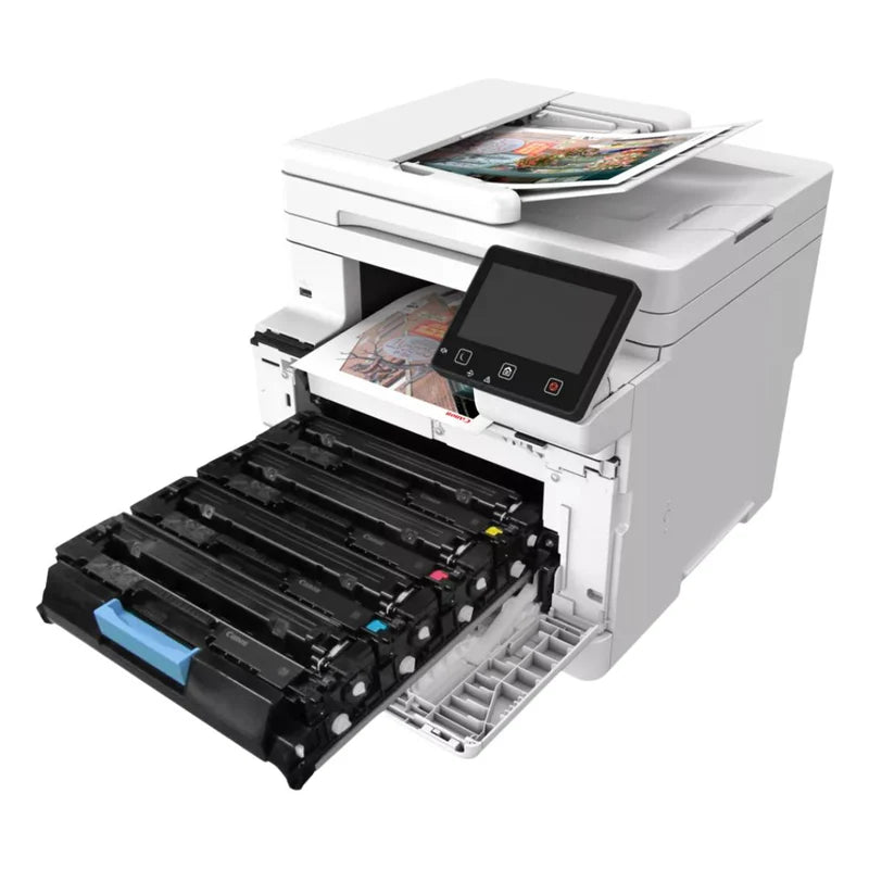 CANON LASER MFP I-S MF667CDW