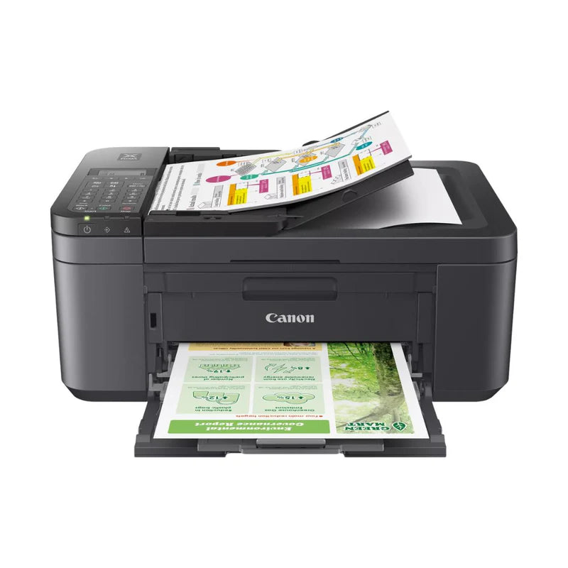 Canon PIXMA TR4645 Wireless Inkjet Multifunction Printer