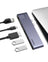 محول Ugreen 5 في 2، موزع USB-C مزدوج إلى HDMI و2 منفذ USB 3.0 ومنفذ USB-C أنثى مع إيثرنت جيجابت