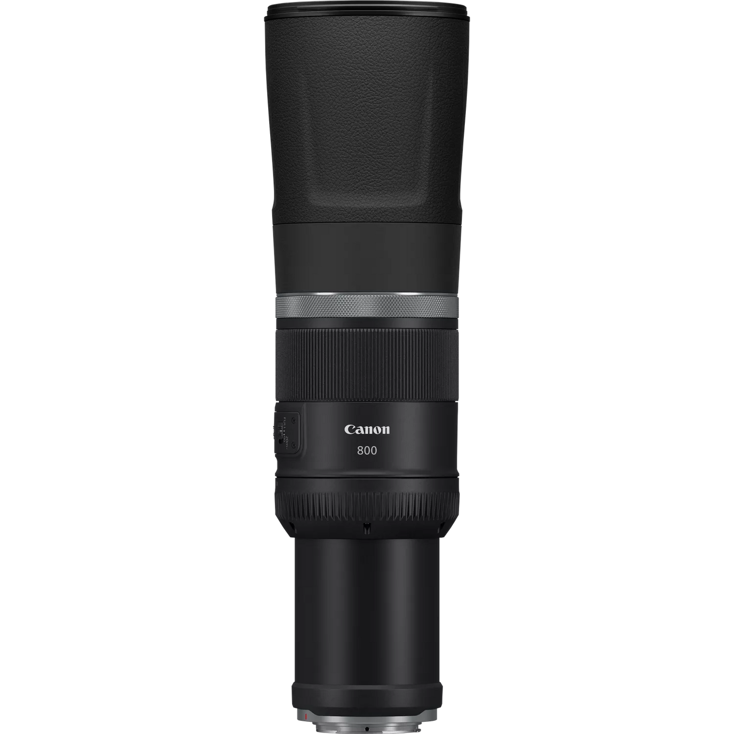 عدسة كانون RF 800mm F11 IS STM، تركيز بؤري تلقائي STM، مثبت صور، إطار كامل