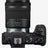عدسة Canon RF 24-105mm F4-7.1 IS STM، تثبيت الصورة حتى 5 توقفات، إطار كامل، تركيز STM