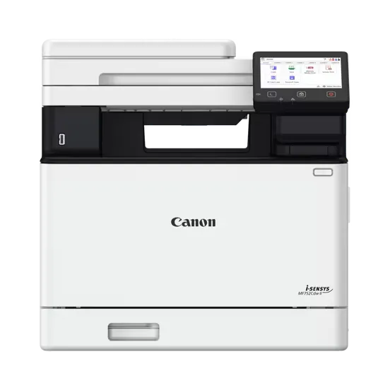 طابعة كانون i-SENSYS MF754Cdw II الليزرية الملونة متعددة الوظائف
