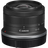 عدسة كانون RF-S مقاس 18-45 مم ببعد بؤري F4.5-6.3 مع خاصية تثبيت الصورة البصري (IS)، و4 درجات لتثبيت الصورة، وتركيز بؤري هادئ، وفتحة عدسة ذات 7 شفرات