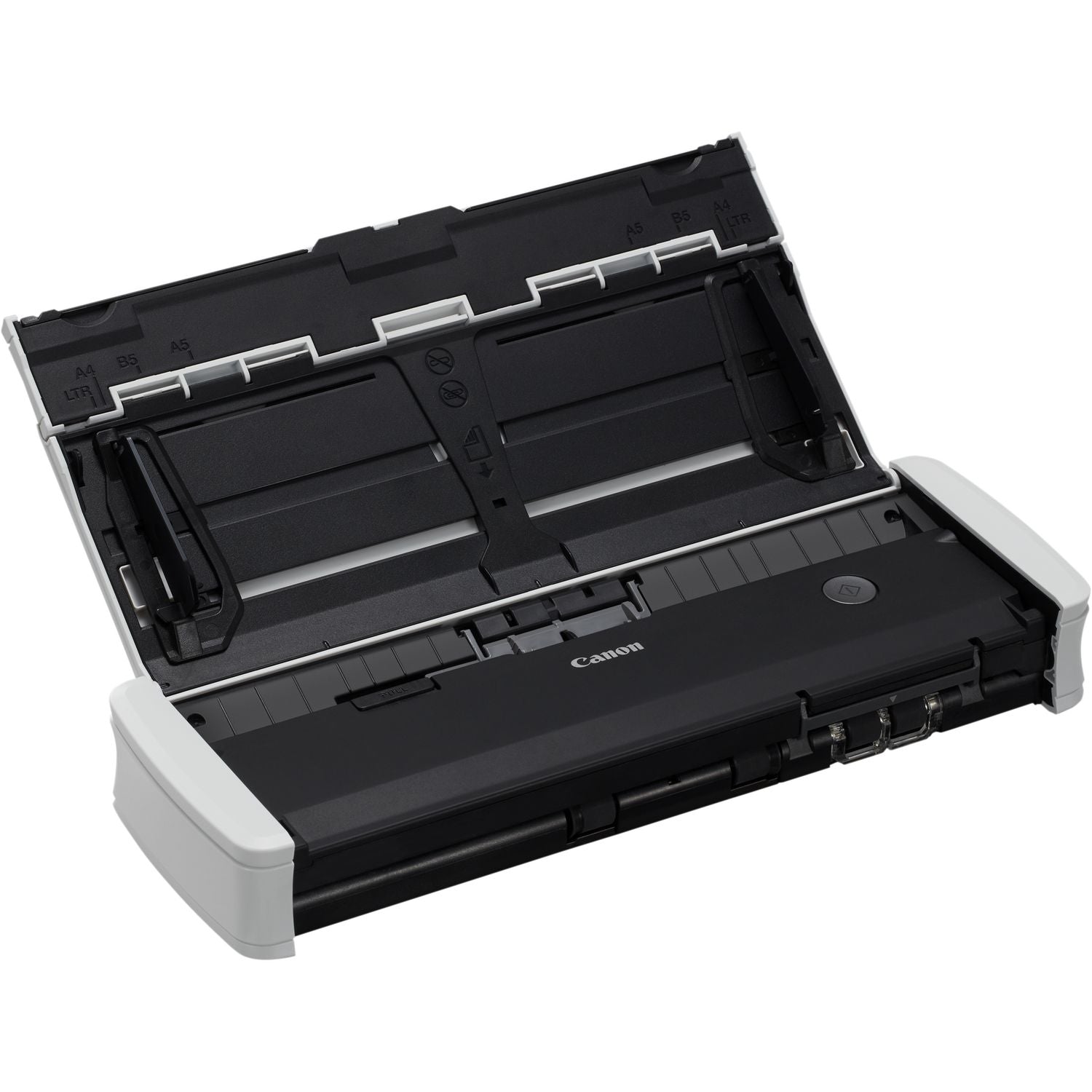 ماسح ضوئي محمول Canon Image Formula R10، يعمل بمنفذ USB