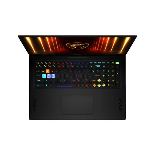 لابتوب ام اس اي فيكتور A18 HX A9WHG، شاشة 18 إنش QHD 240Hz IPS، رايزن 9 9955HX، 32 جيجابايت، RTX 5070 Ti 12 جيجابايت، 1 تيرابايت اس اس دي