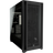 صندوق كمبيوتر مكتبي Corsair 5000D Airflow متوسط الحجم (Mid Tower ATX) من الزجاج المقوى، نظام إدارة الكابلات