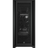 صندوق كمبيوتر مكتبي Corsair 5000D Airflow متوسط الحجم (Mid Tower ATX) من الزجاج المقوى، نظام إدارة الكابلات