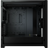صندوق كمبيوتر مكتبي Corsair 5000D Airflow متوسط الحجم (Mid Tower ATX) من الزجاج المقوى، نظام إدارة الكابلات