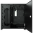 صندوق كمبيوتر مكتبي Corsair 5000D Airflow متوسط الحجم (Mid Tower ATX) من الزجاج المقوى، نظام إدارة الكابلات