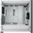 صندوق كمبيوتر مكتبي Corsair 5000D Airflow متوسط الحجم (Mid Tower ATX) من الزجاج المقوى، نظام إدارة الكابلات