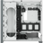 صندوق كمبيوتر مكتبي Corsair 5000D Airflow متوسط الحجم (Mid Tower ATX) من الزجاج المقوى، نظام إدارة الكابلات
