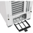 صندوق كمبيوتر مكتبي Corsair 5000D Airflow متوسط الحجم (Mid Tower ATX) من الزجاج المقوى، نظام إدارة الكابلات