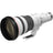 عدسة Canon RF 800mm F5.6L IS USM، مثبت بصري للصور 4.5 توقف، إطار كامل