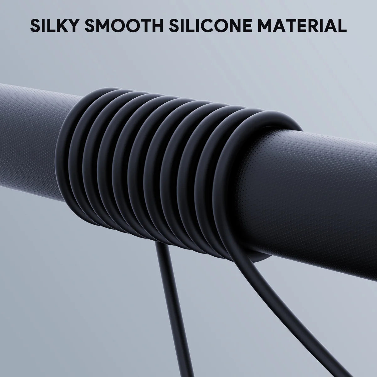 AUKEY 140W Silicone USB-C to USB-C Cable 1m