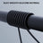 AUKEY 140W Silicone USB-C to USB-C Cable 1m