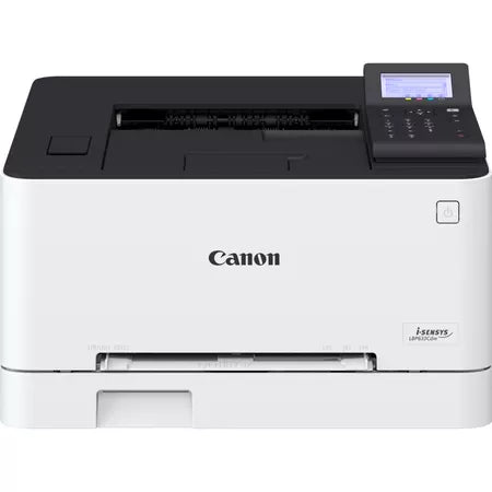 طابعة ليزر ملونة Canon i-sensys LBP633Cdw، بتقنية Wi-Fi، وشاشة LCD من 5 أسطر