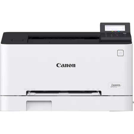 طابعة ليزر ملونة كانون آي-سنسيس LBP631CW، واي فاي، شاشة LCD من 5 أسطر