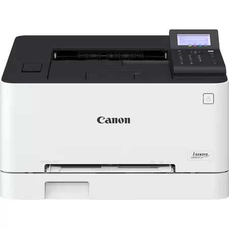 طابعة ليزر ملونة كانون آي-سنسيس LBP631CW، واي فاي، شاشة LCD من 5 أسطر