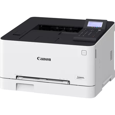 طابعة ليزر ملونة كانون آي-سنسيس LBP631CW، واي فاي، شاشة LCD من 5 أسطر