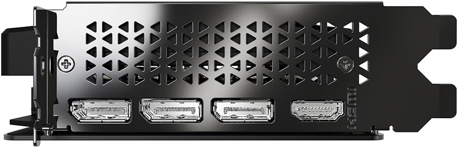 بطاقة رسوميات PNY GeForce RTX 5060 Ti 8GB بمروحتين DLSS 4
