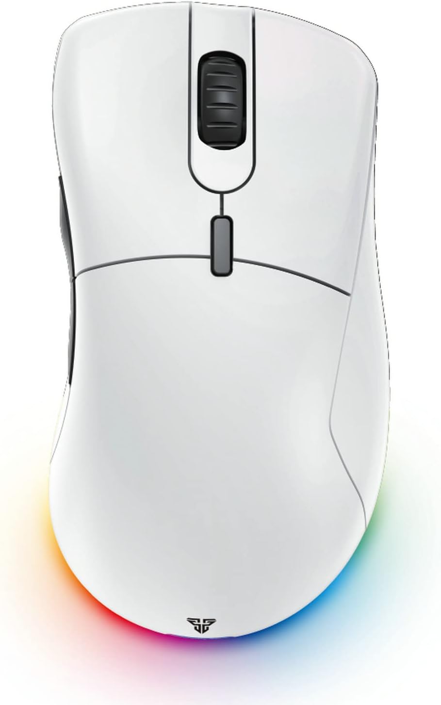 ماوس الألعاب المريح Fantech Helios Go - XD5 أبيض