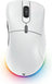 ماوس الألعاب المريح Fantech Helios Go - XD5 أبيض