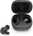 Belkin Soundform Rise True Wireless Earbuds, Bluetooth Compatible With 10m/30ft Range, Black - AUC004btBK