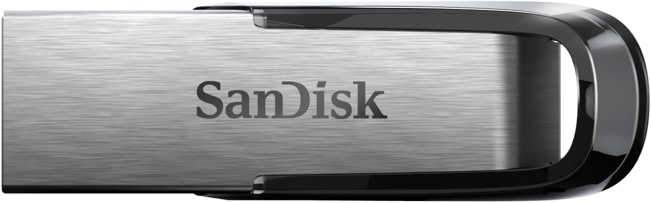 SanDisk Ultra Flair USB 3.0 Flash Drive 64GB