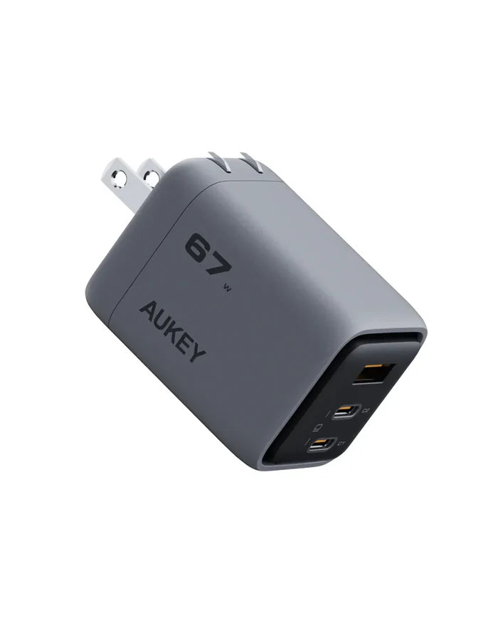 AUKEY 45W GaN PD Wall Charger