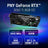 بطاقة رسوميات PNY GeForce RTX 5060 Ti 8GB بمروحتين DLSS 4