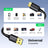 كابل Ugreen USB 3.0 ذكر A إلى Micro USB 3.0 ذكر، سرعة عالية 5 جيجابت في الثانية